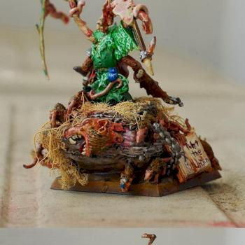 Throt The Unclean by kenixxxxxx