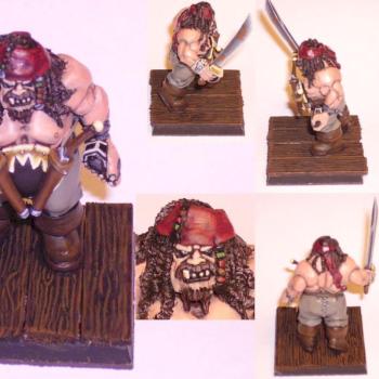 Captain Jack Sparrow-Eater by Kromgrog_da_Git