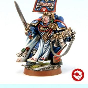 Black Reach Captain by kreativerlemming