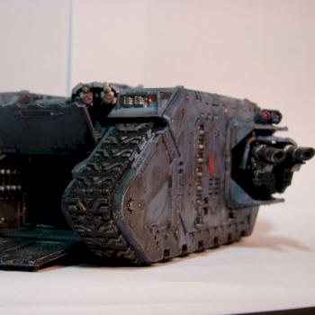 land raider by czarahej