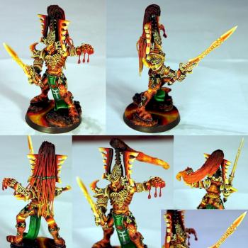 Eldar Avatar by HopeRiver
