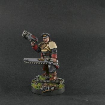 Commissaire imperial by Bulgroz