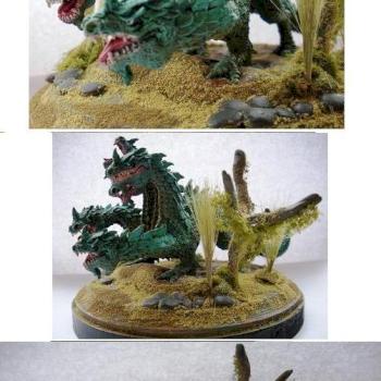 Hydra by J.Larsen