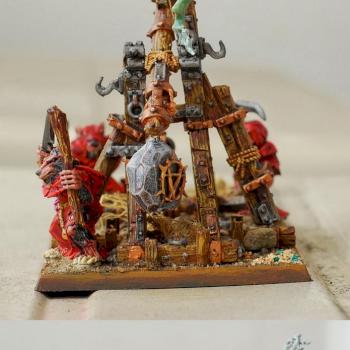 Plague Claw Catapult by kenixxxxxx