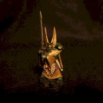 Dark Angels Company Master by Shryga
