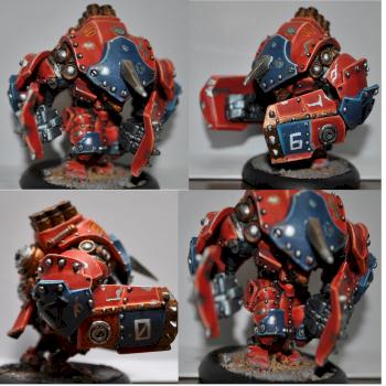 Devastator by ZEROStryfe