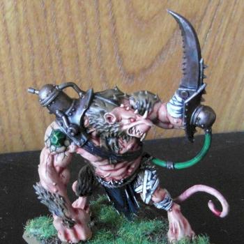 Rat Ogre 2 by baddruck