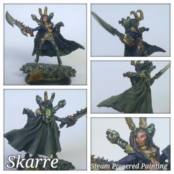 Pirate Queen Skarre by Drifter083