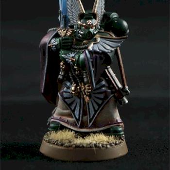 Dark Angels Company Master by Kronid