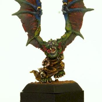 Psycho goblin by loris