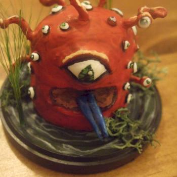 Swamp-Beholder by Beholdermania