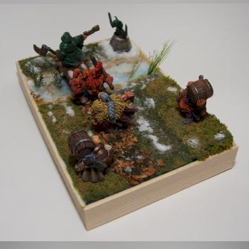 Dwarf Path by Kaagular