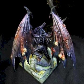 Be'lakor The Dark Master by NeedMoreSiesta