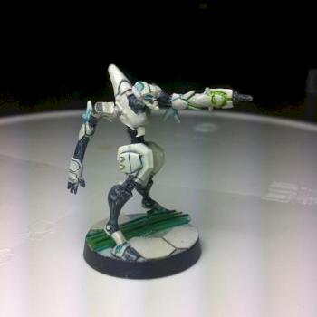 Infinity - Aleph - Dakini Tacbot by Aoide