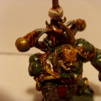 SMC nugle Champions plague marine by davidinho69
