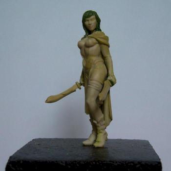 thief by poncho.vilain