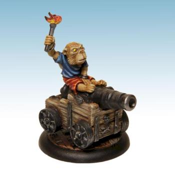 Powder Monkey by TGCM