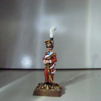 edouard de colbert Perry miniature by nicoleon