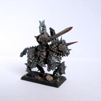 Chaos Knights Champion by Sandro88