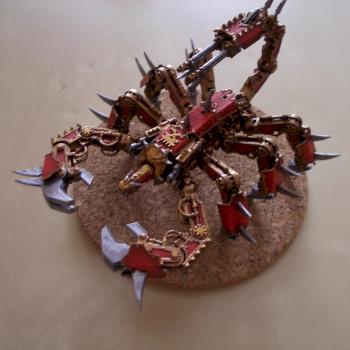 Brass Scorpion by Shinigami