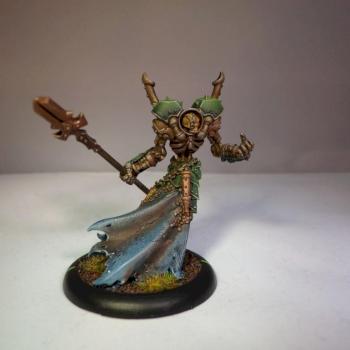 Iron Lich Asphixious. by Faitek