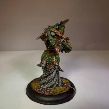 Bane Lord Tartarus. by Faitek