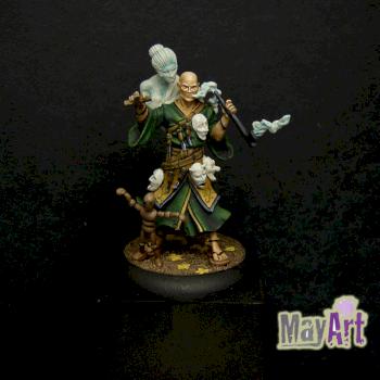 Bushido by MayArt