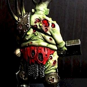 Herald of Nurgle by Aéquitas