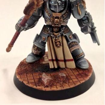 GK Paladin Apothicary NMM by Nashokadow