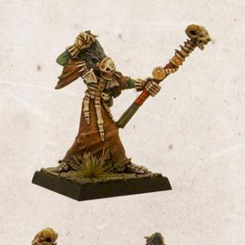 QUEL'LEQUEK MAD SPELL by loris