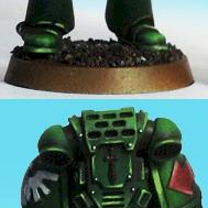 Dark angels by Kerinor
