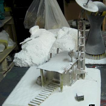 snow hab by Saw