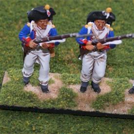 French Fusiliers by deadkingsrise