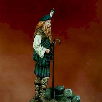 The Clansman by Myrddin
