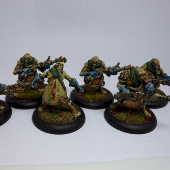 Bile Thralls by Faitek