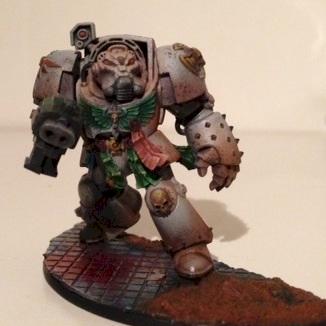 Deathwing Dark Angels Terminator by taurus-82