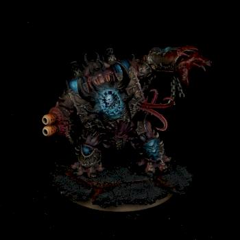 Helbrute by medows