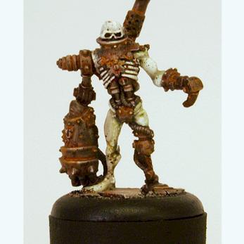 Mechanithralls by loris