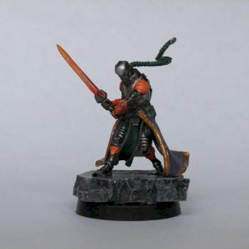 Yu Jing Imperial Agent - Pheasant Rank with combi rifle and E/mitter by Stront