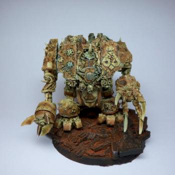 Dreadnought of Nurgle by Faitek