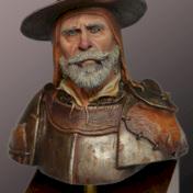 Don Quijote by CBDesign