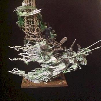 Vampire Mortis Engine by Kilvo666