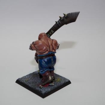 Ogre by CarpetbagPoem