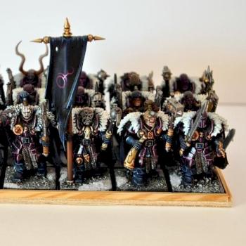 Chaos warriors by geb