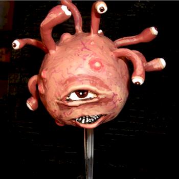 Plague-Beholder by Beholdermania