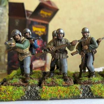European Infantry 1450-1500 by walles