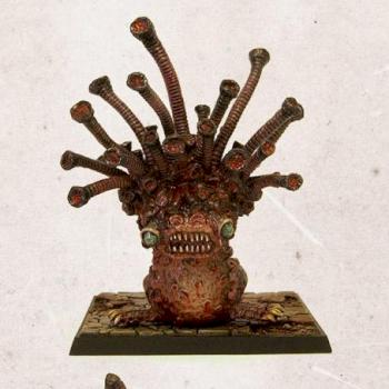 NURGLE BEAST by loris