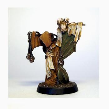 RENEGADE APOSTATE PREACHERS OF NURGLE by loris