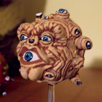 Big Trouble in Little China Beholder by Beholdermania