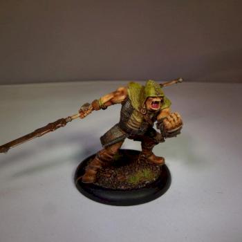 Gudrun the Wanderer by Faitek